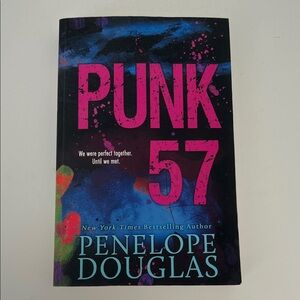 Punk 57 by Penelope Douglas